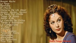 Best Elegant Latin Melodies By Piano - Malagueña Collection