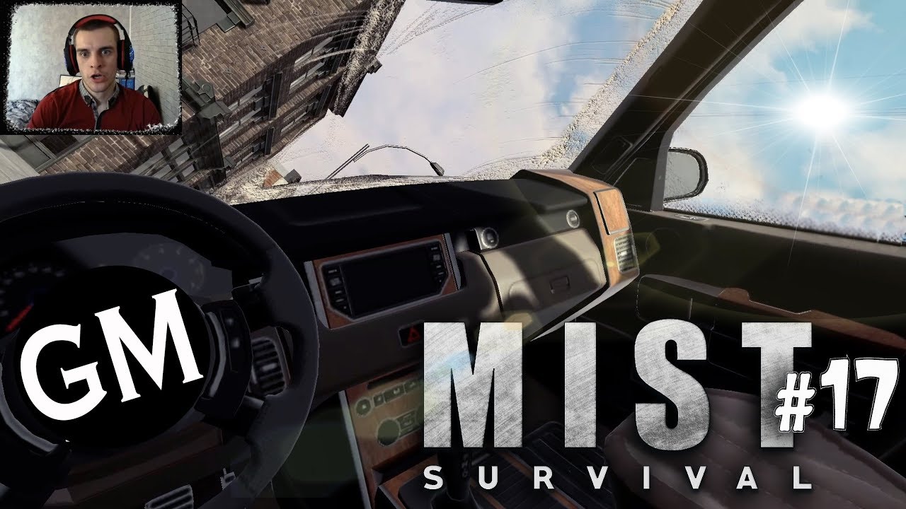 MIST SURVIVAL   Город  Ранний доступ  # 17 (прохождение Мист Сурвайвал)