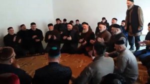 Али Амиров (Атаги)-хаза назма (зикр, назма)