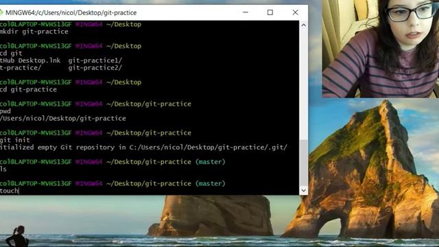 Git Bash Windows Tutorial for Beginners | Part 1
