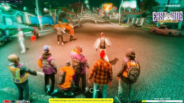 ESBEHHH #ESB #eastside #indopriderp #indoprideroleplay #gtav #eastsidebrandals смотреть онлайн