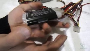 Обзор тестера ATX блоков питания ПК