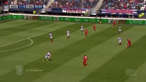 SC Heerenveen - FC Twente - 1:3 (Eredivisie 2014-15)