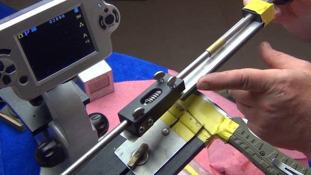 Реальная заточка на EdgePro #4. Заточка с большим шагом. Подлинзовка. смотреть онлайн