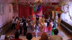 Песня "Осень, осень золотая"