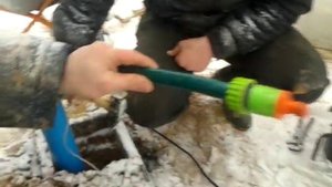 Прокачка скважины после бурения