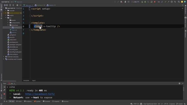 Vue. Пользовательские директивы (custom directives) смотреть онлайн