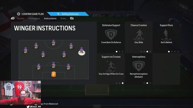 3421 IS BACK!!!!! The New EAFC 24 Meta is Here! Get More Wins in Champs! 3421 Custom Tactics! Part смотреть онлайн