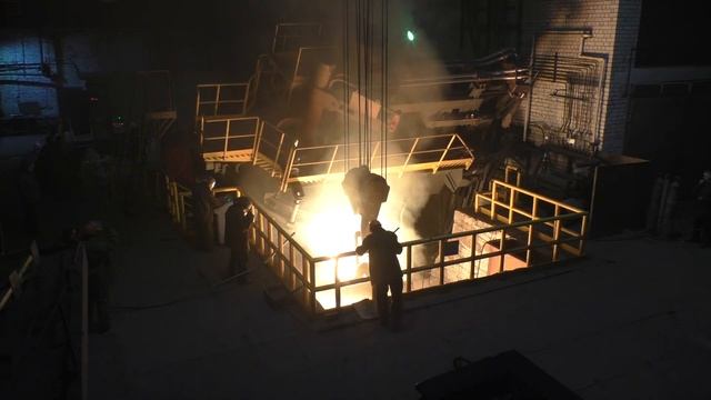 Выплавка инструментальной стали смотреть онлайн