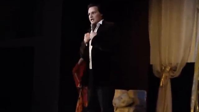 Ария Джози. Петр Борисенко