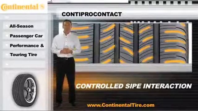 Continental ContiProContact