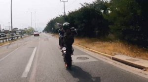 Ktm Smc r 690 VS Ktm Duke 390