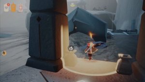 Sky: Children of the Light - Странствующий дух | Восхищенный актёр