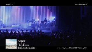 Aimer [Live Tour DAWN] DIGEST