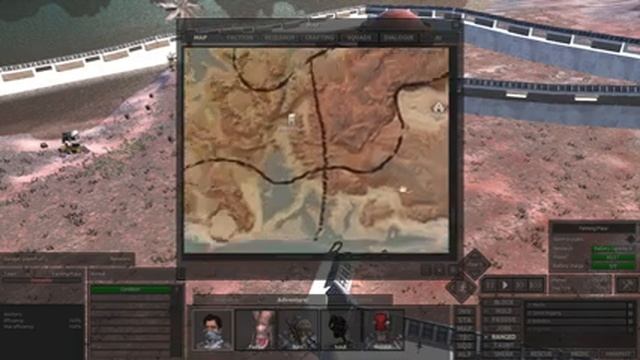 [25] Kenshi Age of Blood and Sand - Fusterclucked Preparation смотреть онлайн