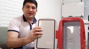MINI FRIDGE. MINI XOLODILNIK 미니 냉장고 МИНИ ХОЛОДИЛЬНИК