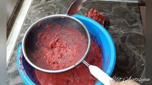 Ինչպես պատրաստել Հոնի սոուս/ հոնով տղեմալի/Соус из  кизила