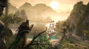 Прохождение Assassins Creed IV Black flag #40 Вечная заноза