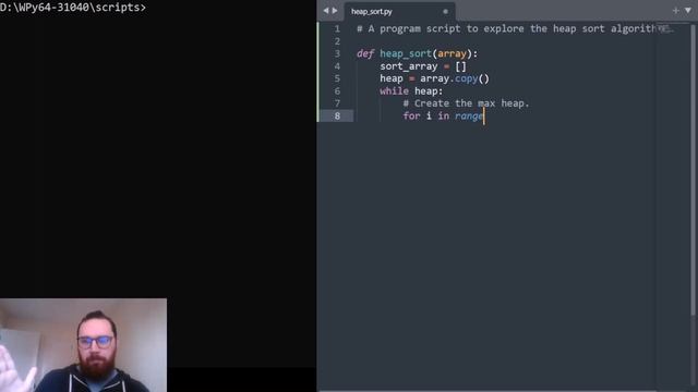 Heaps and Heap Sort in Python (Tutorial)