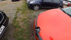 How to Unlock and Lift the Hood Up in Renault Clio IV ( 2012 – 2019 ) - Open Bonnet by Lever