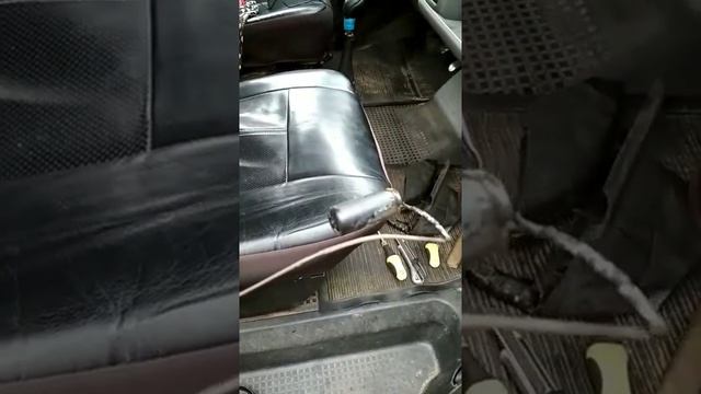 Ремонт датчика топлива т4