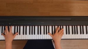 🎼Michael Jackson "Earth song" (piano)// Майкл Джексон  "Песня Земли" (пианино)