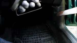 Как вытащить магнитолу Форд Фокус 1