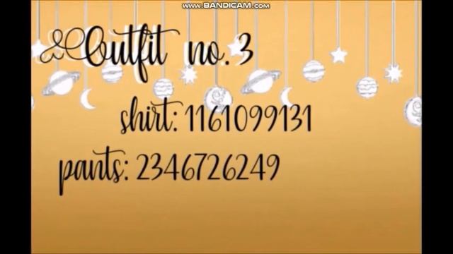 ✰5 Aesthetic outfit codes for girls | Roblox | (read desc)✰ смотреть онлайн