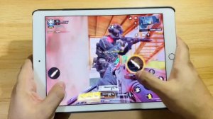 Call of Duty Mobile on iPad Air 2 - Gaming Review