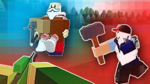 МИНИ-ИГРЫ и МКС в Build a Boat Roblox