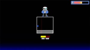 A Final Bad Time Sans Simulator Updated: Undertale Sans Fight