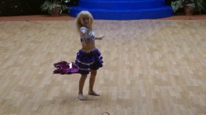 Angelina Galushkina ⊰⊱ Fiesta Dance '13.