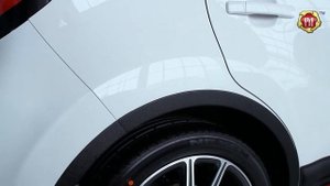 Накладки на колёсные арки KIA Soul (russ-artel.ru)