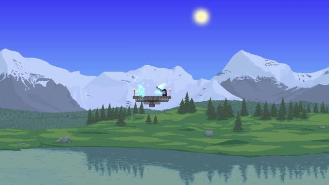 ЛУЧШИЕ МОДЫ для Террарии 1.4 смотреть онлайн