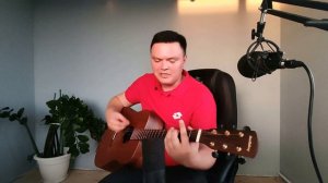 Люмен - Бабочки, кавер на гитаре