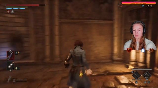 Lies of P - полное прохождение на русском Ложь Пиноккио, #5 МОЙ ПЕРВЫЙ SOULSLIKE смотреть онлайн