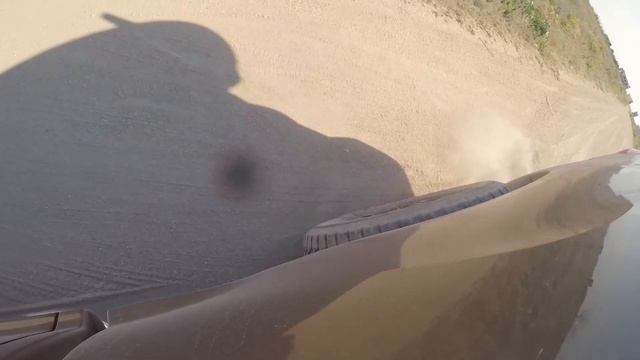 Отдых в кемпинге серфинг на Должанке коса Долгая 2018 Азовское море, станица Должанская