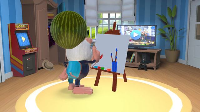 Детская игра БУБА 36лвл смотреть онлайн