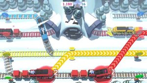 Train Conductor World Special Event Matterhorn #1887 | NTG