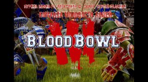 Blood Bowl 3 Music Video