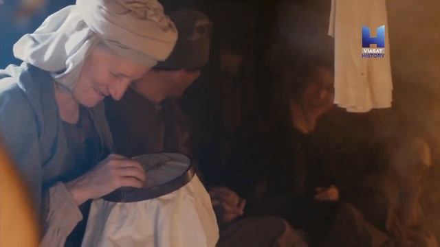 Средневековые замки, история и устройство. Серия 1/ Жизнь за стенами замков.