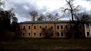 Заброшенные места. Усадьба Воронцовых (Андреевское). Аbandoned places.