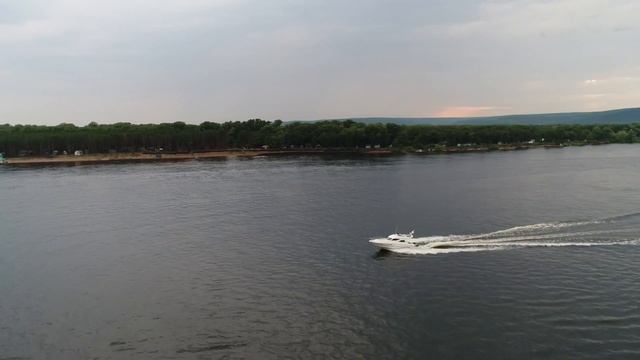 Просторы Самарской области(Студённый овраг, остров Зелёненький, Лысая гора) смотреть онлайн