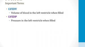 Cardiology - 1. Anatomy and Physiology - 2.Cardiac Physiology atf