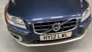 2012/12 Volvo XC70 2.4 D5 SE LUX AWD