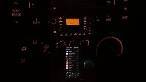 Штатная магнитола aux & bluetooth & mic ТОЙОТА АВЕНСИС Т25 РЕСТАЙЛИНГ