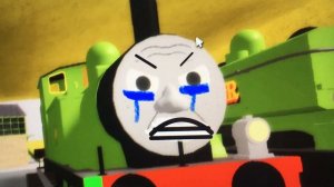 Sodor fallout au for @TheAmazingWorldofGumballMovie