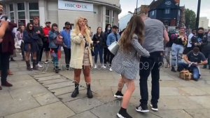 Street Rock Show By Cam Cole at Camden Town - Part 1...