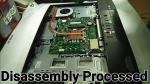 DELL All-in-One OptiPlex 3280 - Unboxing, Disassembly and Upgrade Options