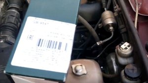 Замена воздушного фильтра на Ваз 2107 инжектор